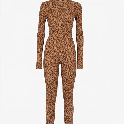 fendi jumpsuit skims|fendi jumpsuit cheap.